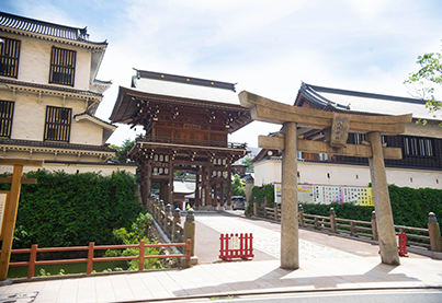 八坂神社（小倉北区の神社）